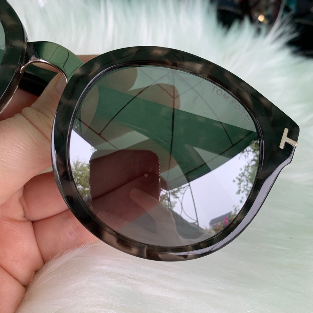 S O L D ! Tom Ford TF 478-D sunglasses tortoise shell - Picture 9 of 9